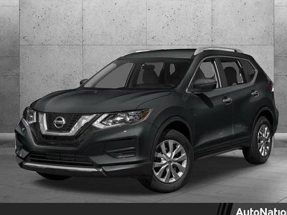 NISSAN ROGUE 2017 KNMAT2MV2HP531118 image