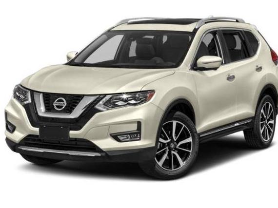 NISSAN ROGUE 2017 JN8AT2MV4HW016082 image