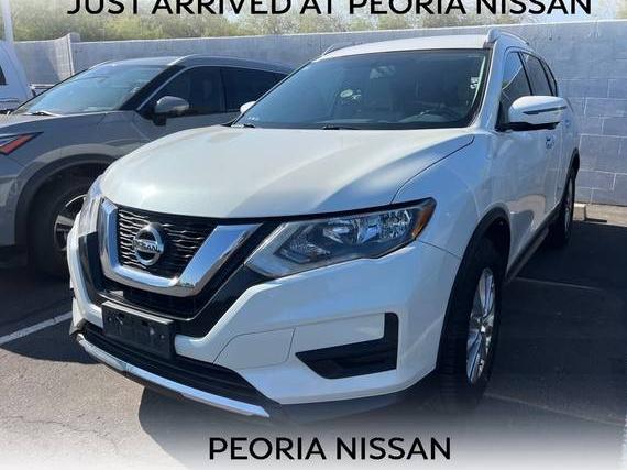NISSAN ROGUE 2017 KNMAT2MT8HP500292 image