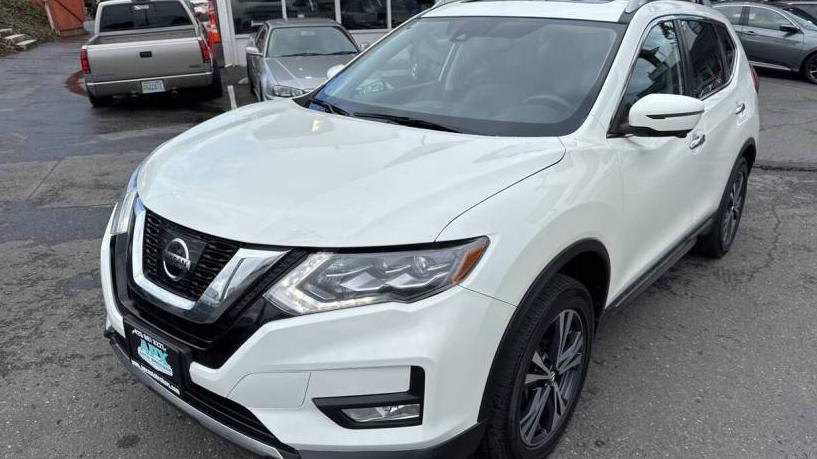 NISSAN ROGUE 2017 5N1ET2MV2HC798540 image