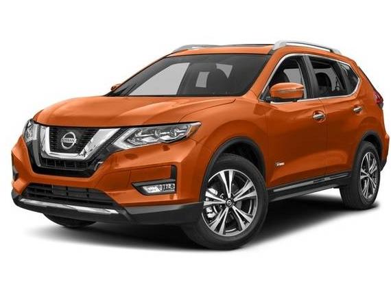 NISSAN ROGUE 2017 5N1ET2MV3HC768883 image