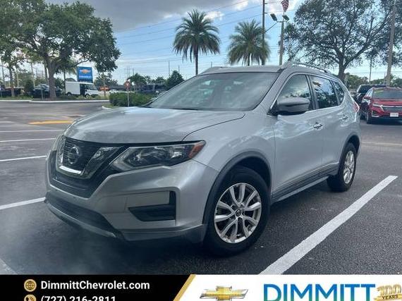 NISSAN ROGUE 2017 KNMAT2MV9HP540995 image
