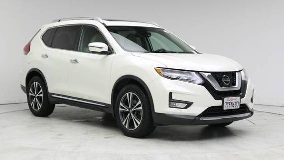 NISSAN ROGUE 2017 5N1AT2MTXHC813928 image