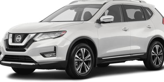 NISSAN ROGUE 2017 5N1AT2MTXHC824850 image