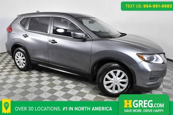 NISSAN ROGUE 2017 KNMAT2MT1HP524370 image