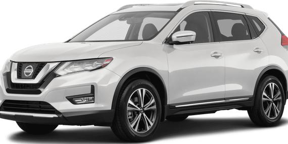 NISSAN ROGUE 2017 5N1AT2MV0HC758844 image