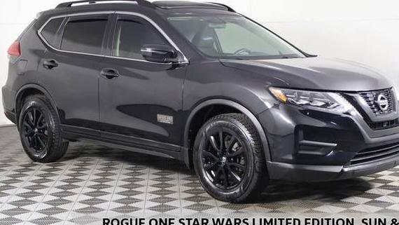 NISSAN ROGUE 2017 5N1AT2MV2HC768338 image