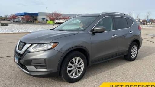 NISSAN ROGUE 2017 5N1AT2MVXHC851404 image