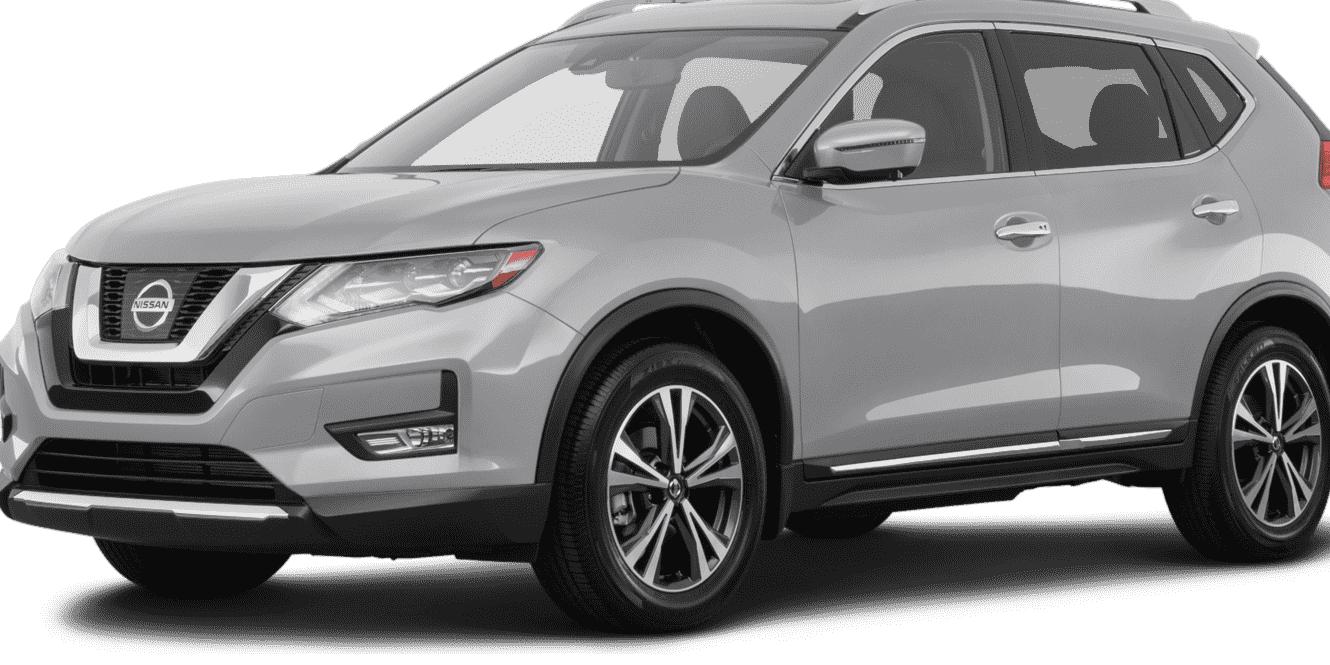 NISSAN ROGUE 2017 5N1AT2MT7HC846062 image