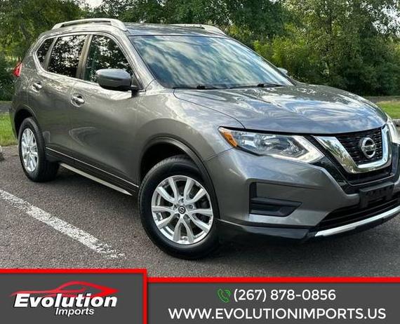 NISSAN ROGUE 2017 KNMAT2MV3HP509760 image NISSAN ROGUE 2017 KNMAT2MV3HP509760 image