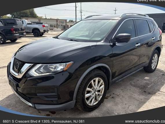 NISSAN ROGUE 2017 KNMAT2MT9HP607819 image