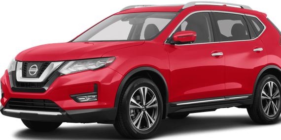 NISSAN ROGUE 2017 JN8AT2MV1HW267514 image