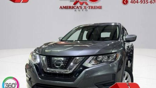 NISSAN ROGUE 2017 KNMAT2MV8HP613998 image