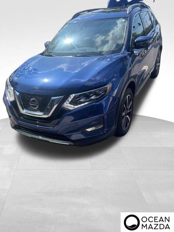 NISSAN ROGUE 2017 5N1AT2MVXHC764263 image