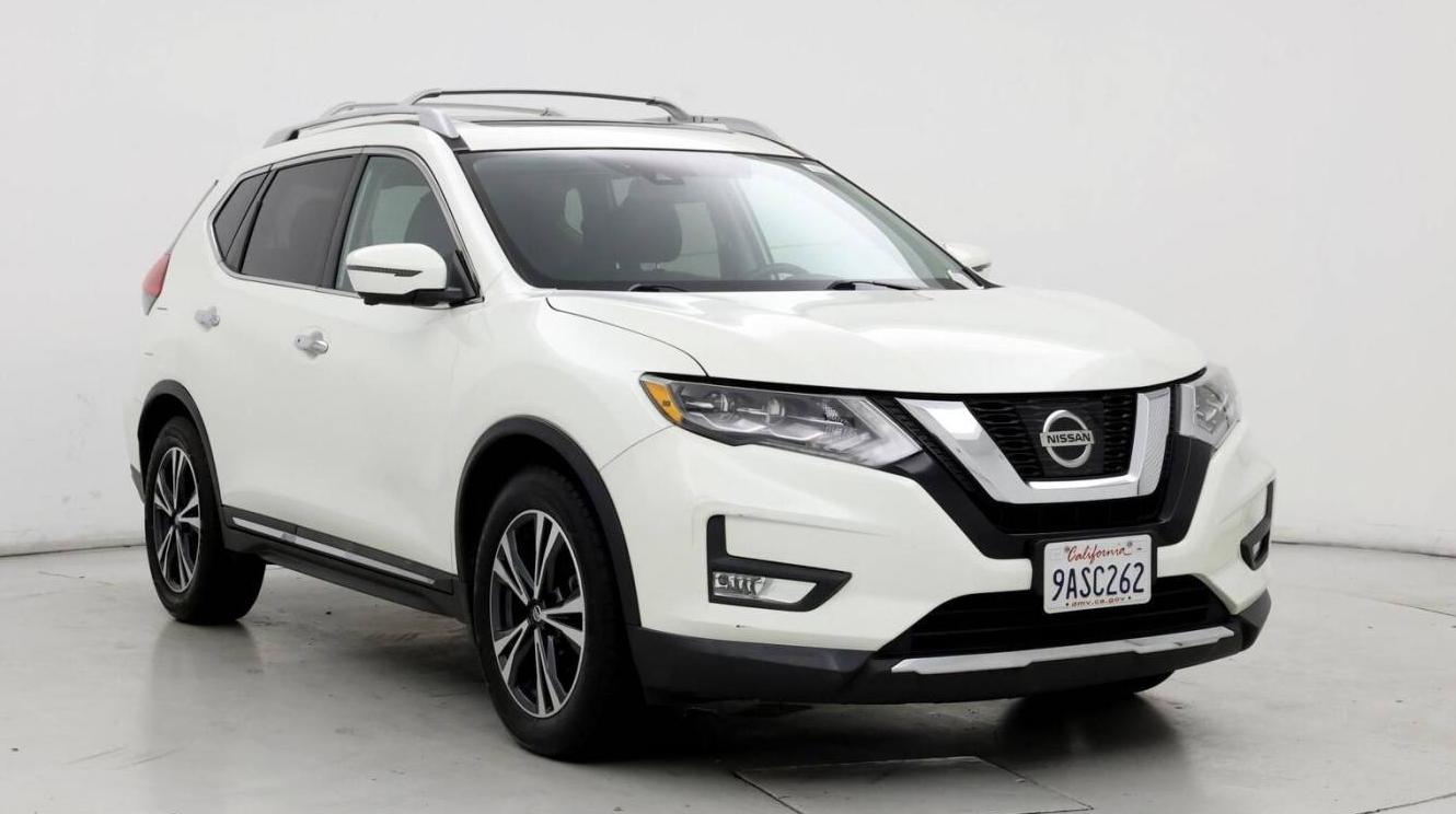 NISSAN ROGUE 2017 5N1AT2MT2HC732728 image