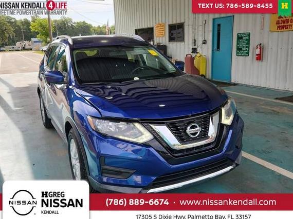 NISSAN ROGUE 2017 KNMAT2MT7HP501501 image