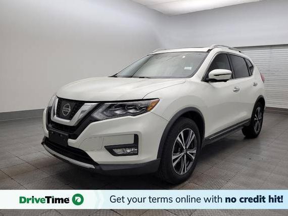 NISSAN ROGUE 2017 5N1AT2MT0HC889321 image