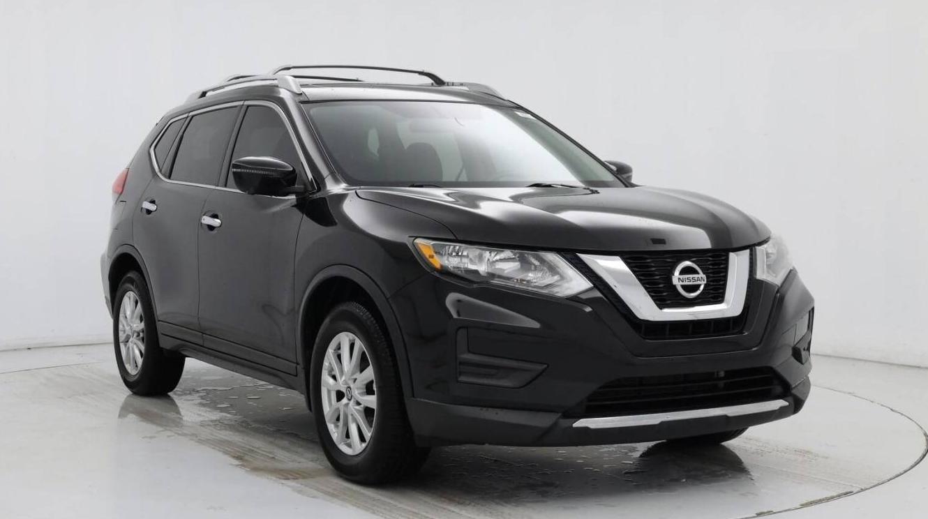 NISSAN ROGUE 2017 5N1AT2MV7HC776631 image