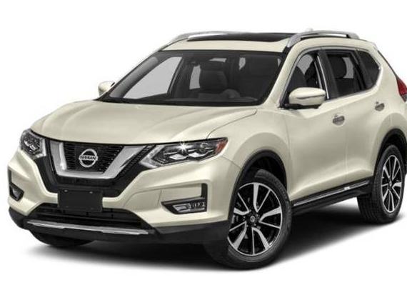 NISSAN ROGUE 2017 5N1AT2MV8HC846010 image