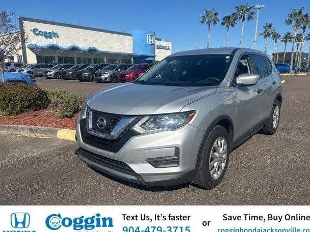 NISSAN ROGUE 2017 5N1AT2MT1HC781645 image