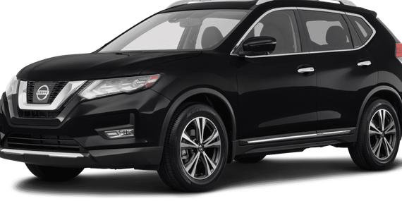 NISSAN ROGUE 2017 5N1AT2MT7HC878736 image