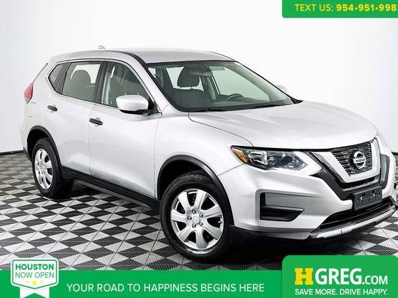 NISSAN ROGUE 2017 KNMAT2MTXHP542477 image