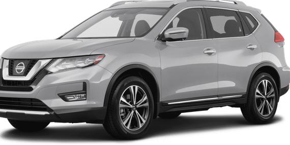NISSAN ROGUE 2017 5N1AT2MT2HC754793 image
