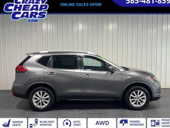 NISSAN ROGUE 2017 JN8AT2MV4HW277955 image NISSAN ROGUE 2017 JN8AT2MV4HW277955 image
