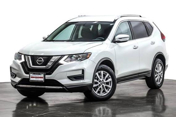 NISSAN ROGUE 2017 KNMAT2MV6HP591452 image