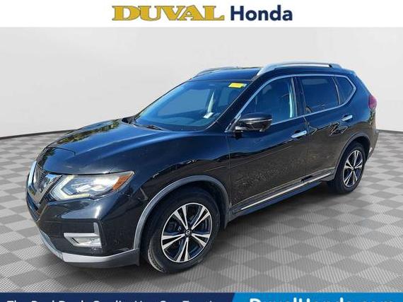 NISSAN ROGUE 2017 5N1AT2MT3HC850061 image