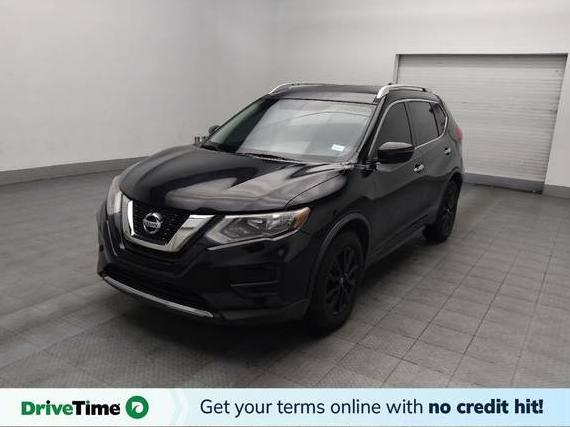 NISSAN ROGUE 2017 KNMAT2MT5HP501416 image NISSAN ROGUE 2017 KNMAT2MT5HP501416 image