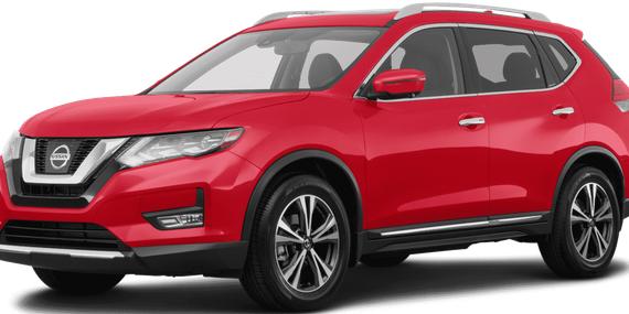 NISSAN ROGUE 2017 5N1AT2MNXHC827510 image