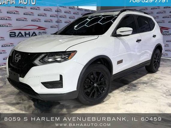 NISSAN ROGUE 2017 5N1AT2MV1HC758285 image