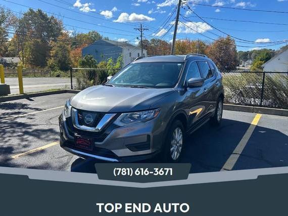 NISSAN ROGUE 2017 KNMAT2MV8HP610146 image NISSAN ROGUE 2017 KNMAT2MV8HP610146 image