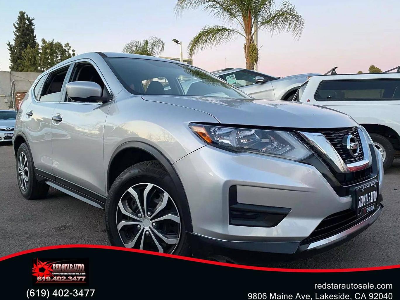 NISSAN ROGUE 2017 JN8AT2MT8HW390208 image