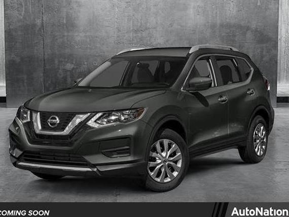 NISSAN ROGUE 2017 KNMAT2MT6HP609012 image