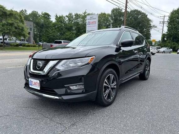 NISSAN ROGUE 2017 5N1AT2MV7HC826556 image
