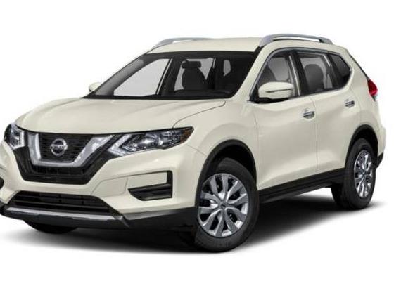 NISSAN ROGUE 2017 KNMAT2MT3HP611509 image