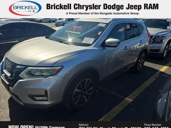 NISSAN ROGUE 2017 JN8AT2MT4HW406517 image