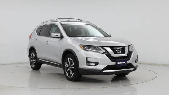 NISSAN ROGUE 2017 5N1AT2MV2HC731659 image