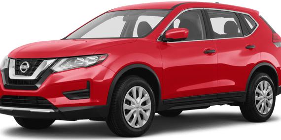 NISSAN ROGUE 2017 5N1AT2MVXHC761587 image