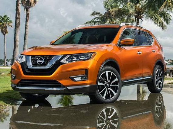 NISSAN ROGUE 2017 5N1AT2MT8HC846636 image