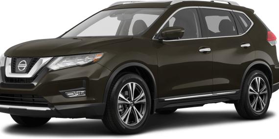 NISSAN ROGUE 2017 5N1AT2MV4HC826353 image