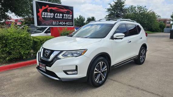NISSAN ROGUE 2017 5N1AT2MT5HC752195 image