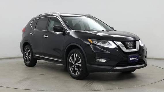 NISSAN ROGUE 2017 5N1AT2MV6HC762848 image