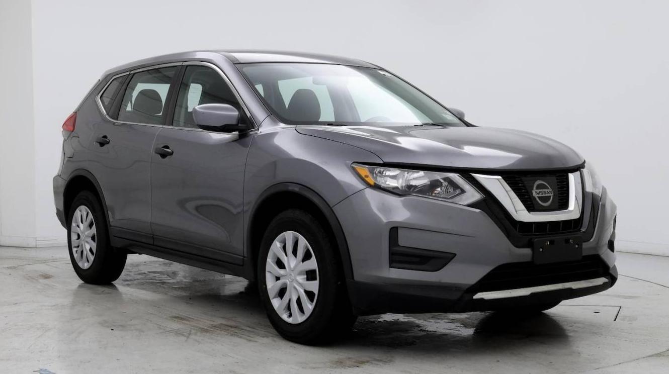 NISSAN ROGUE 2017 KNMAT2MV5HP613859 image