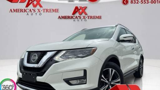 NISSAN ROGUE 2017 5N1AT2MT8HC809019 image