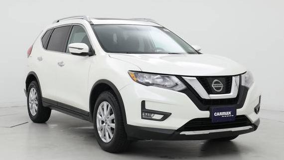 NISSAN ROGUE 2017 5N1AT2MV7HC847407 image