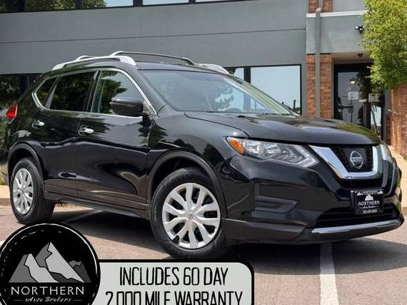 NISSAN ROGUE 2017 KNMAT2MV3HP588573 image