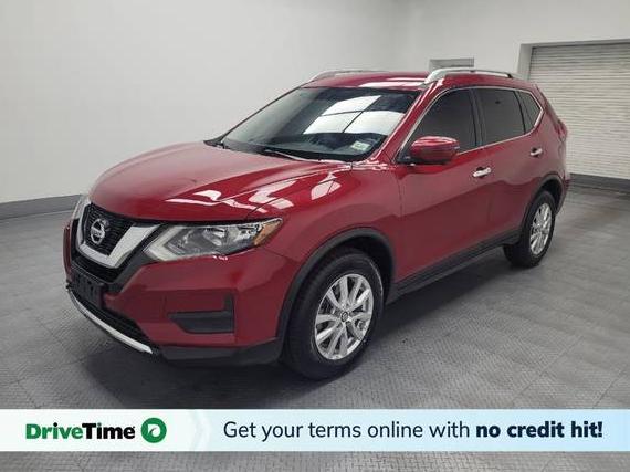 NISSAN ROGUE 2017 JN8AT2MV7HW263340 image
